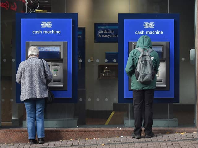 New data shows that consumers around the country are at risk of losing free access to cash and banking services indefinitely - if regulators and politicians don’t act to protect them - as the number of free-to-use ATMs continues to decline due to lack of funding, and bank branches continue to close