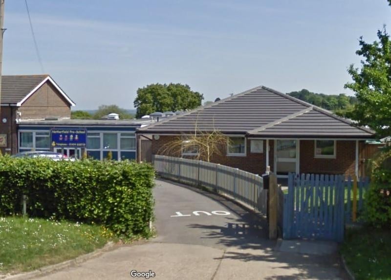 Netherfield Church of England Primary School in Darvel Down, Battle, East Sussex, TN33 9QF.