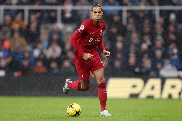 Crooks verdict: "The question now is can Liverpool put a significant run together that could take them back into the top four? With Van Dijk back in the team they are certainly capable of it."