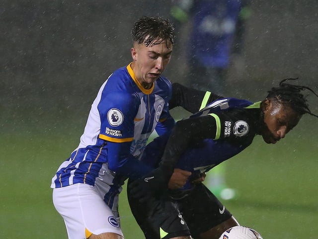 Another bright performance by a Brighton youngster, Jack Hinshelwood was tenacious and terrier-like in midfielder after coming on at half-time. Hit a marvellous floated cross-field pass to set up Solly March in the second half. Was pressing like a madman even when the games was drawing to a close. Didn't seem phased coming up against more experienced midfield opponents