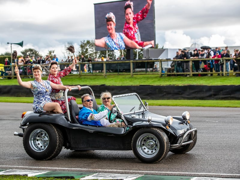 Goodwood Revival 2024