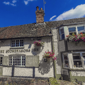 A pub in Petworth has cancelled its Halloween party following a reported physical altercation at the premises on Saturday evening (October 10). Photo: Google Earth.