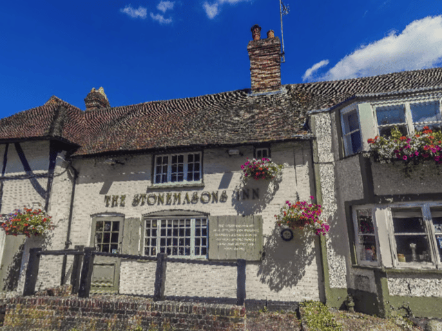 A pub in Petworth has cancelled its Halloween party following a reported physical altercation at the premises on Saturday evening (October 10). Photo: Google Earth.