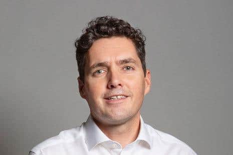 Huw Merriman.
