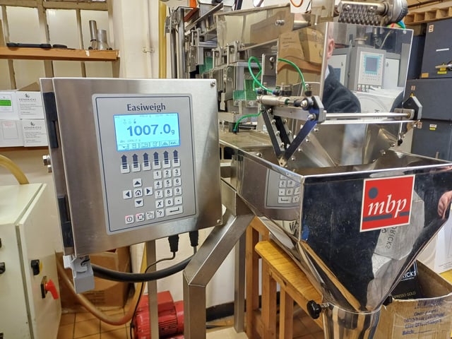 Inside family-run coffee roastery Kendrick's in Ferring