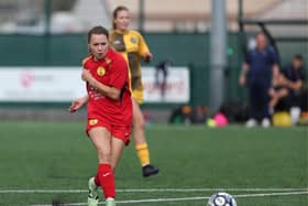 Newhaven Ladies v Sutton, London and SE League Premier