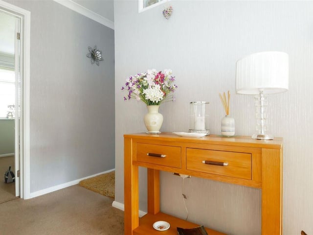 Having undergone a programme of improvements, the property offers a refreshed and well-presented home