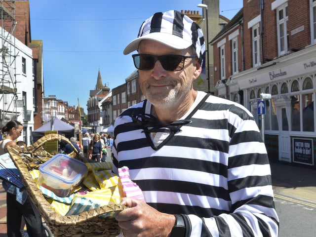 Little Chelsea Summer event 2024 in Eastbourne (Photo by Jon Rigby)
