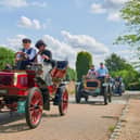 The Royal Automobile Club has confirmed that this year’s eagerly-anticipated Summer Veteran Car Run will make a welcome return on Thursday, July 18. Picture: Royal Automoblie Club
