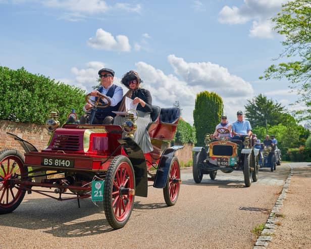 The Royal Automobile Club has confirmed that this year’s eagerly-anticipated Summer Veteran Car Run will make a welcome return on Thursday, July 18. Picture: Royal Automoblie Club
