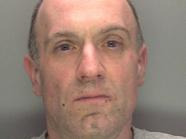 An arsonist who caused damage to a restaurant toilet in Haywards Heath has been sentenced. Alan Burren twice entered the KFC restaurant in South Road to start a fire in separate incidents. He also caused damage to furniture at a Premier Inn hotel in the town. Footage showed the 48-year-old causing a fire in the toilets, and not doing anything to raise the alarm. It left a member of the public engulfed in smoke. At Lewes Crown Court on July 25, he admitted two arson charges and a further criminal damage charge. Burren, formerly of America Lane, Haywards Heath, was sentenced to one year and eight months in prison. The court was told how the first incident happened on November 3 last year, with CCTV showing him entering KFC and going straight towards the toilets. Moments later, Burren left the restaurant, without informing staff or raising the alarm about the fire. On January 5 this year, he caused criminal damage to a room at the Premier Inn in Perrymount Road, including using a permanent marker on mirrors and sofas, and using cutting tools on furniture. Then on March 10 this year he entered the KFC restaurant again, starting a fire in the toilets that was discovered by a member of the public. Officers from Mid Sussex Response completed a search of the area and found Burren near Clair Park. Following an investigation by detectives from Crawley CID, Burren was charged with two counts of arson with recklessness as to whether life was endangered, and one count criminal damage. When arrested, he was also found in possession of cocaine, and was convicted for possession of a class A drug in a separate court hearing in June.