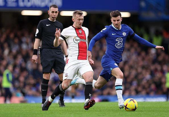 Crooks verdict: "If anyone is going to pull Southampton out of their current situation it's Ward-Prowse. Championship football is out of the question for the likes of him, he is far too good for that level."