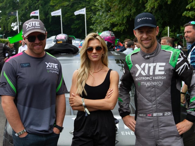 Sunday at the Goodwood Festival of Speed 2022