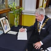 Queen Elizabeth II: Where can you sign a book of condolence and lay flowers in Eastbourne?
