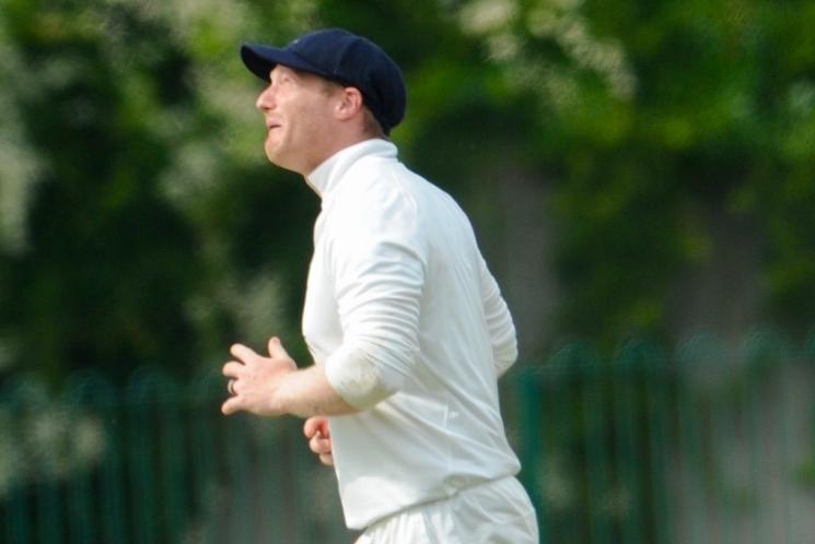 Worthing CC take on Buxted Park CC in Division 2 of the Sussex Cricket League