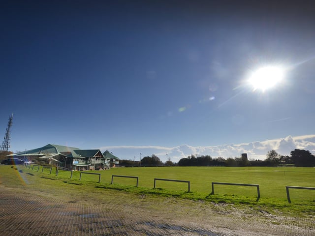 Horntye Park, Hastings