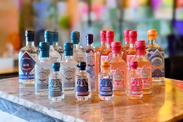 Hastings gin distillery is up for global award