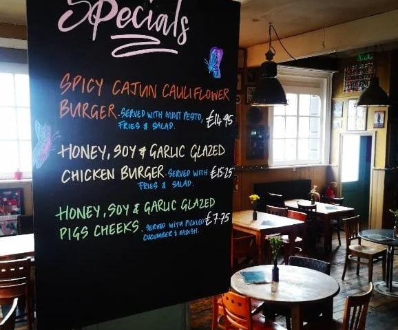 Is it any wonder that The Exchange is one of the most popular spots to watch football in Brighton given the bar's super-sized big screen?
Located just a short walk from Hove train station and with a layout that's full of character, plus a wide range of real ales and rare IPAs, there aren’t many better places in Brighton and Hove to celebrate a Three Lions win than at The Exchange.
