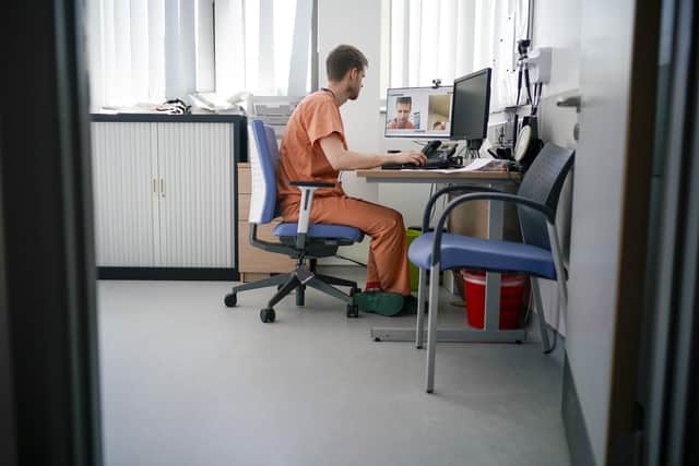 NHS111 can provide help and support online or over the phone connecting you to pharmacists and out of hours GPs