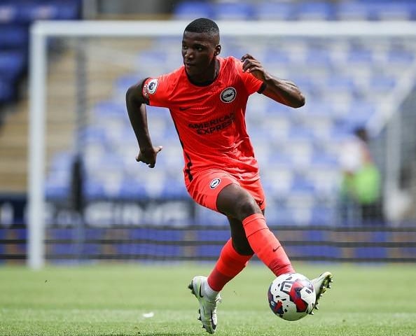The young Ecuador international should soften the blow of Bissouma's exit. Looks a huge talent.