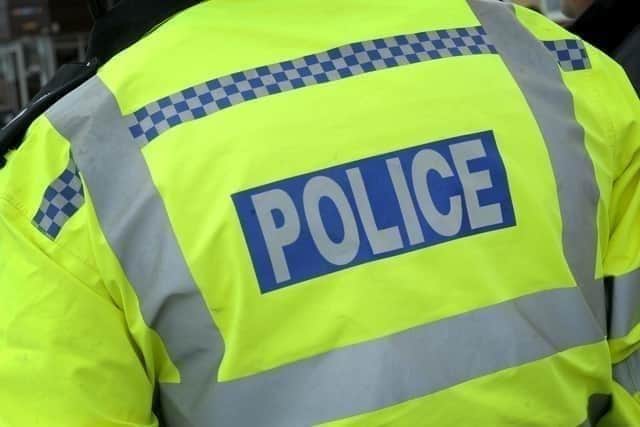 A teenager has been arrested on suspicion of drug and driving offences in Hastings.