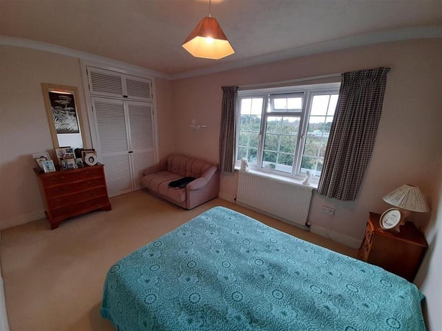 This four-bedroom detached house in Holly Drive, Littlehampton, is available with no chain, priced at £540,000 through Redwood & Sons estate agents