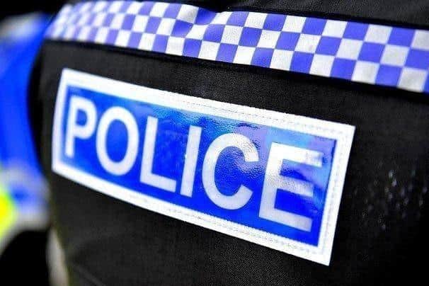 Sussex Police said fishing rods and a mountain bike were stolen from shed in East Grinstead