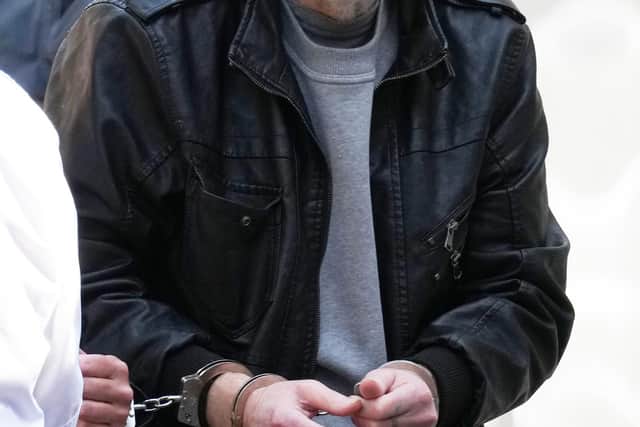 Tony King, 59, of Cornfield Terrace, Eastbourne. Picture from Sussex News and Pictures