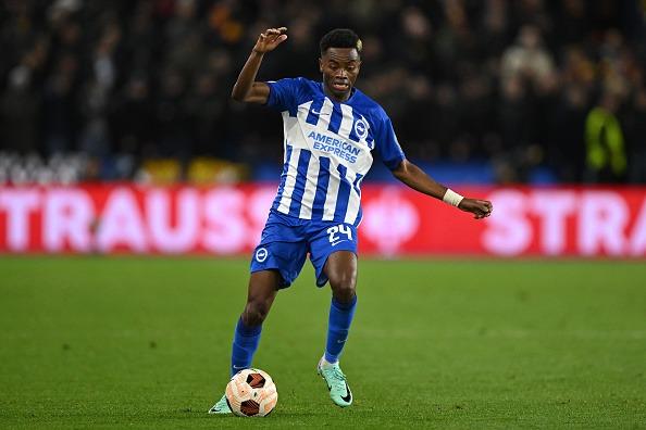 With March and Mitoma missing - the Ivorian winger has been vital for Albion this term