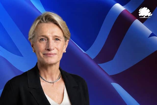 Bognor Regis and Littlehampton MP Alison Griffiths has been appointed Shadow Parliamentary Under-Secretary of State for Transport by Conservative Party leader Kemi Badenoch. Picture: Alison Griffiths MP