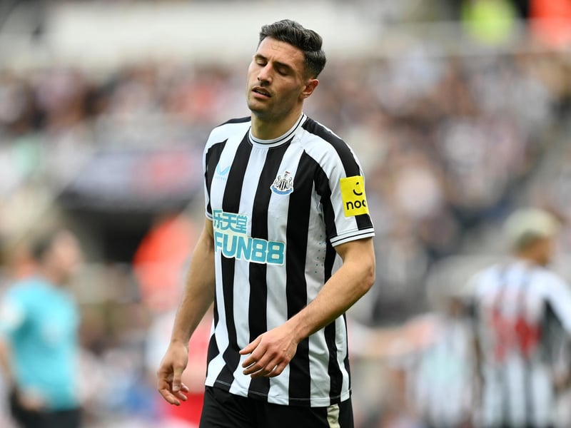 Will make his 139th appearance for the club if picked this evening.