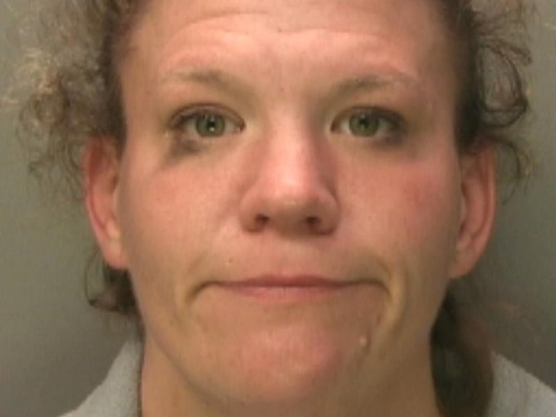 A prolific offender who embarked on a £2,000 shoplifting spree across Worthing and Arun has been jailed again. Police were able to build a comprehensive file of evidence against Joanne Cook thanks to early reporting from the businesses she targeted. Her crime spree occurred from April 2 to April 15 this year where she stole items including alcohol, meat, cosmetics and household cleaning products, worth almost £2,000 combined. The incidents happened at the Co-Op stores in South Street, Cricketers Parade, Tarring Road, Field Place Parade, New Broadway and Goring Road in Worthing; as well as Sainsbury’s at Lyons Farm; Paydens Pharmacy in Broadwater Boulevard; Boots in The Street, Rustington; One Stop in North Lane, East Preston; and Tesco in Sterling Parade, Rustington. In total, she was arrested and charged with 14 count of shoplifting, 12 counts of breach of a Criminal Behaviour Order and possession of a bladed article in public, at Worthing Custody Centre in Durrington. The 36-year-old, of Clarendon Road, Broadwater, pleaded guilty to all offences and appeared before Lewes Crown Court on July 22, where she was sentenced to a total of 34 weeks’ imprisonment.