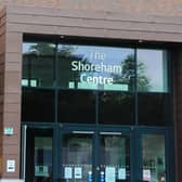 The Shoreham Centre, Pic By A+W Councils