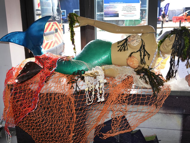 Hastings Seafood & Wine festival 2023.