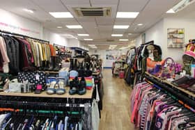 New Guild Care charity shop opens soon in Horsham