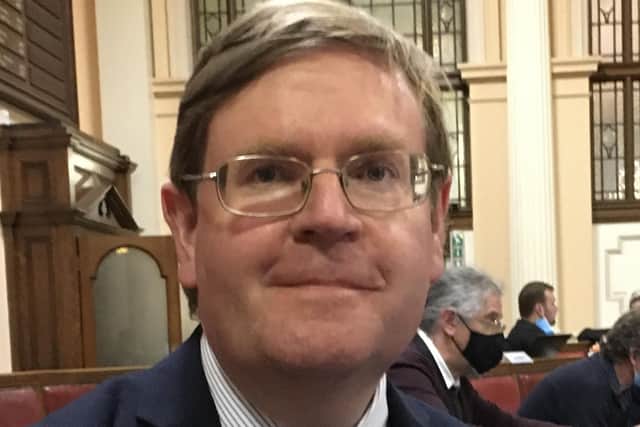 Alistair Mcnair Conservative Patcham And Hollingbury 2023