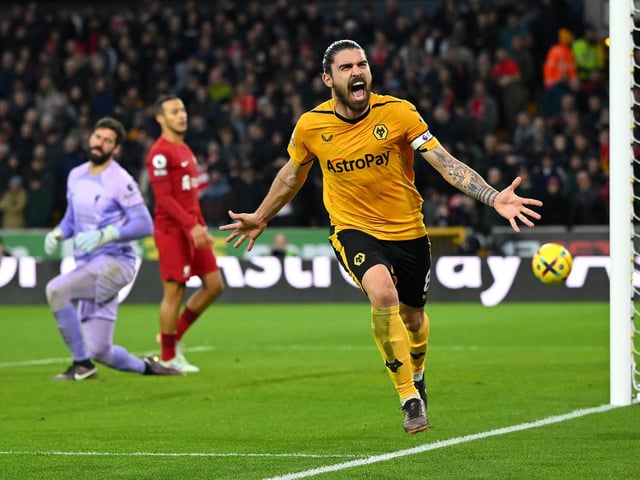 Wolverhampton Wanderers generated revenue of €195.4m in 2021/22