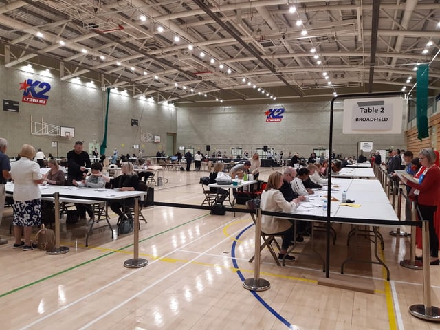 Labour has 19 seats compared to the Conservatives' 16 with one vacancy. Labour has controlled the council since 2014 with no huge swings either way in the last few years.