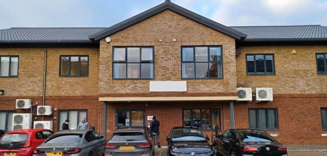 SOLD: Unit A2 Windsor Place, Crawley