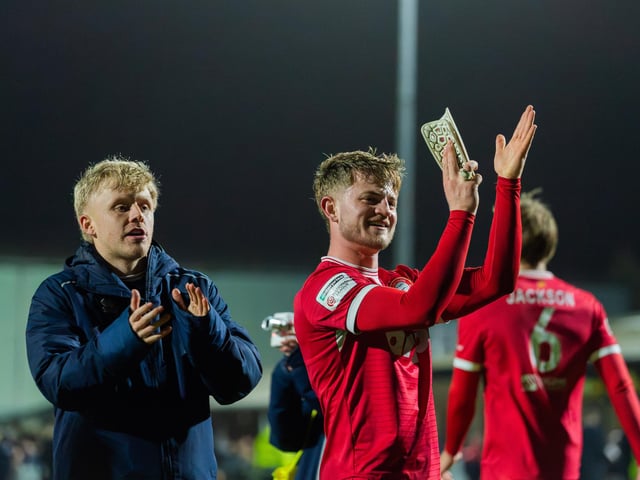 Weston-super-Mare v Worthing, National League South