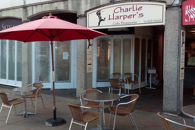 Charlie Harper's, Eastgate Square, Chichester
