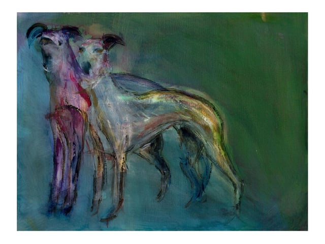 Spirit Romany Mark Bruce