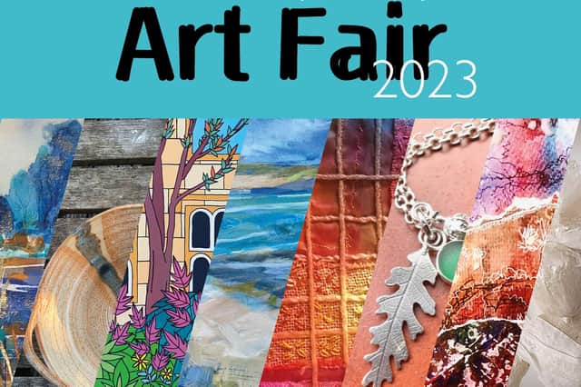 Horsham Artists’ Contemporary Art Fair 2023