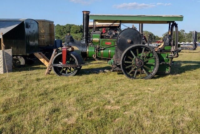 The Sussex Steam Rally returns to Parham Park on July 13 and 14, 2024. Step into a world of wonder and excitement with a variety of exhibits from steam traction engines to vintage vehicles plus trade stalls, local crafts a traditional fun fair to keep the whole family entertained