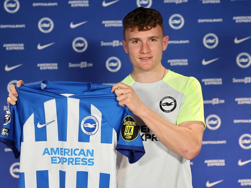 The young Ireland striker made his PL debut as he replaced Pedro for the final minutes
