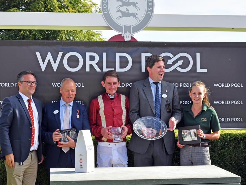 Glorious Goodwood Ladies' Day 2022