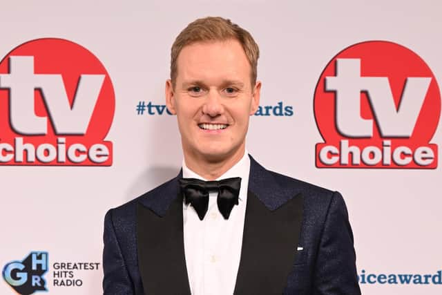 TV Presenter Dan Walker ‘glad to be alive’ after the crash - Where did he grow up? What school did he go to?