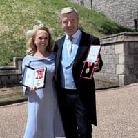 Eastbourne based menswear brand dressing famous faces across the UK