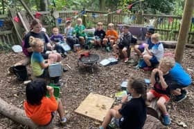 The Budding Foundation boosts outdoor learning in Sussex