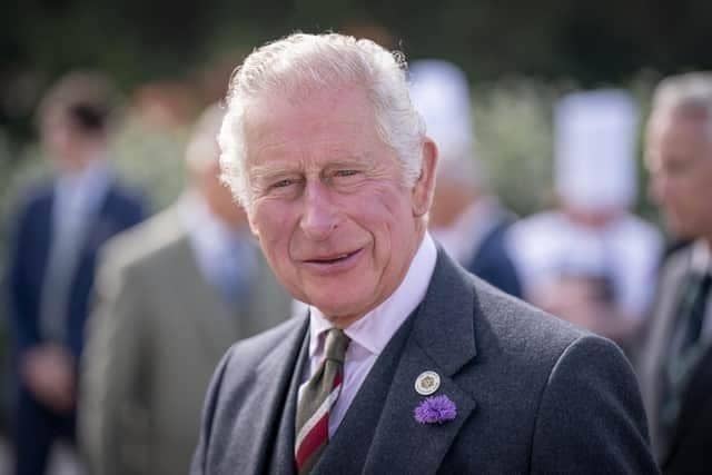 News of the King’s cancer diagnosis was released yesterday (February 5) by Buckingham Palace.